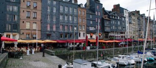Notre croisière sur la Seine (9) - Rouen - Paris