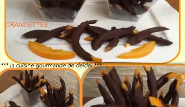 ORANGETTES