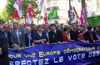 Manifestation du 16 juin 2005 : plus que jamais vigilant !