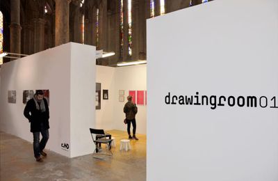 DRAWING ROOM SALON DU DESSIN MONTPELLIER FROM POINT TO POINT