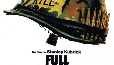 BOX OFFICE PARIS DU 04 NOVEMBRE 1987 AU 10 NOVEMBRE 1987 : FULL METAL JACKET
