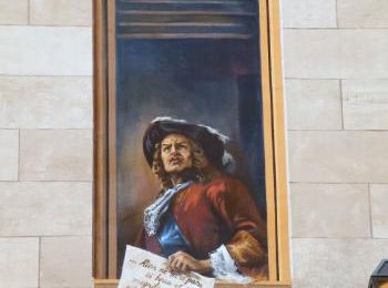 Louis de Buade de Frontenac devient gouverneur général de la Nouvelle-France