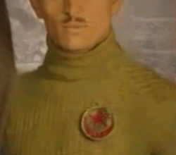 HAMADI BENMOHAMED dit Cheikh Mohamed Marocain 1928-1935