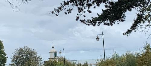 le phare du butin