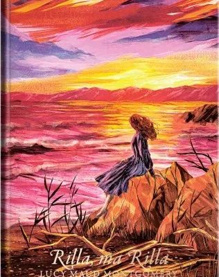 Anne de Green Gables, tome 8, Rilla, ma Rilla ; Lucy Maud Montgomery