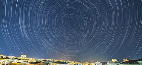 Etoiles sur l'Italie