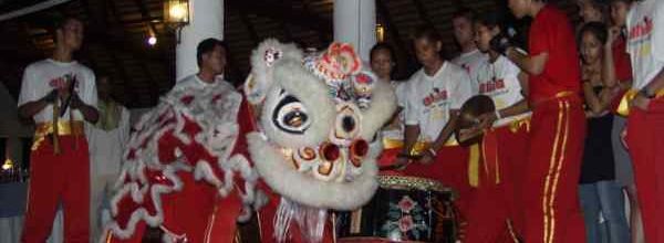 Nouvel An chinois à l'Ile Maurice