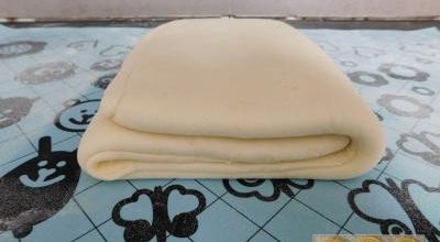 La pâte feuilletée facile et rapide ! 
