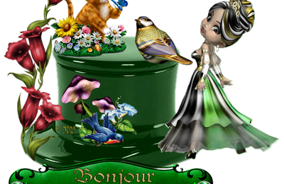 bonne journée 