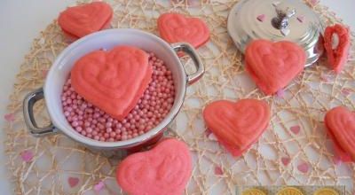Whoopies Pies Pink Love Tagada
