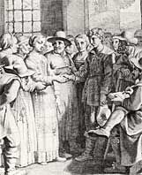 La Mariée est présente et surtout consentante