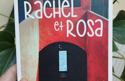 Rachel et Rosa Ismaël Saidi 