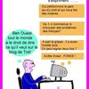 Exceptionnellement c'est " Humour pour tous "  en ce samedi d'avant vote.