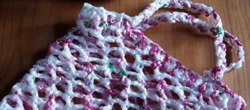 Rose et vert