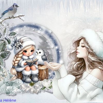 La neige silencieuse