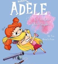 Téléchargement de livres gratuits Mortelle Adèle, Tome 09  - La rentrée des claques 9791027605149