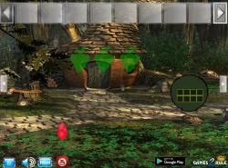 Trapped woodpecker escape soluce