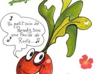 Un délicieux légume printanier ...