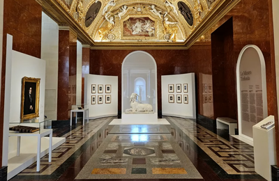 ☻ L'exposition "Chefs d'oeuvres de la collection Torlonia" au Louvre