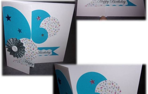 Quand l'inspiration est là ......