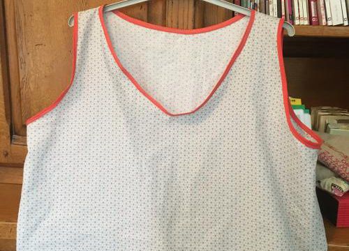 Un peu de couture
