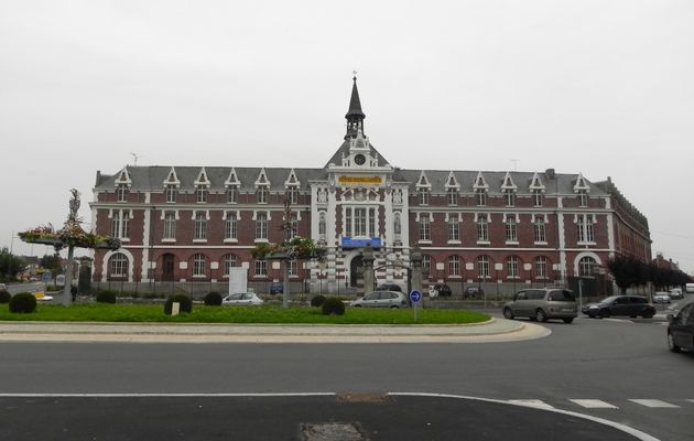 Cambrai en Nord pas de Calais