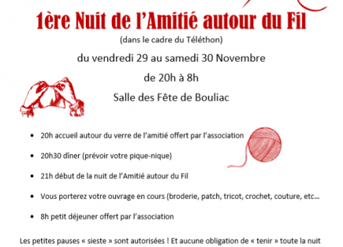 pour info