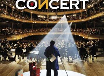 ☻ Le Concert... au cinéma