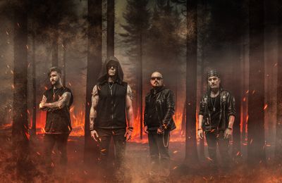 NARAKA - "Born In Darkness" Clip