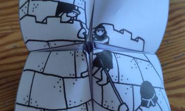 Cocotte mini-quizz : Rahab