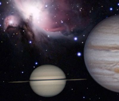 Soirée d'observation du ciel nocturne le lundi 29 décembre à 18h30