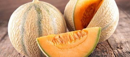 Le melon...