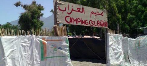 Béjaia : un camping pour célibataires à Aokas crée polémique