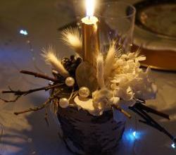Noël 2020 : le dîner
