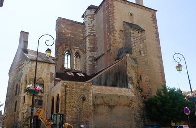 Visiter MOULINS dans l'Allier