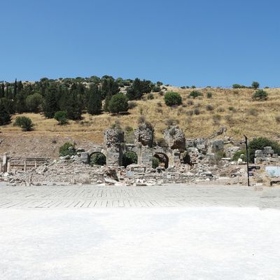 Carnet de voyage en Turquie ~ Éphèse