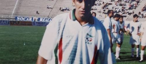 SLATNI Yacine 1999-2003 