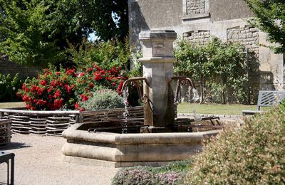 ABBAYE ROYALE DE NIEUL SUR L'AUTISE (Vendée - 85)