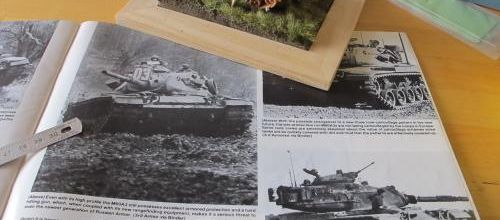 M60 Revell au 1/72