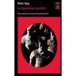 Peter May, Le quatrième sacrifice, Babel noir