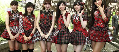 Vidéos du concerts des AKB48 à New-York