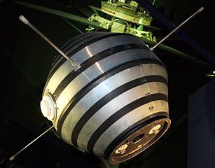 Premier satellite français dans l'espace