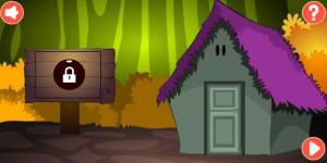 Treasure hunt escape
