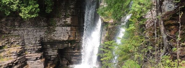 cascades
