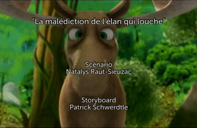 Sonic Boom - 1x17 - La malédiction de l'élan qui louche