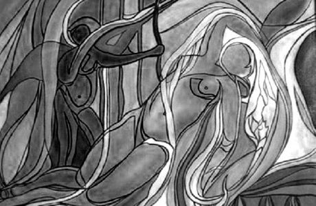 le Palestre de samos  ( extrait inédit )