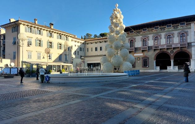1/12/2024 Sortie à Rovereto Tn Trentino Italie 