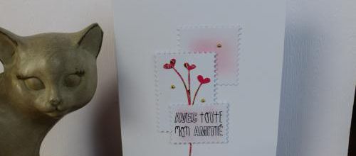 Amitiés ... 1