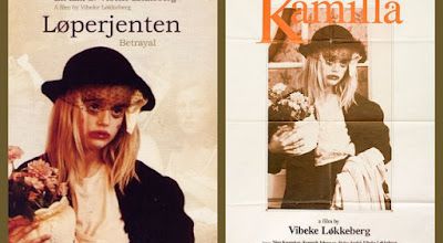 Løperjenten / Betrayal / Kamilla. 1981. HD.