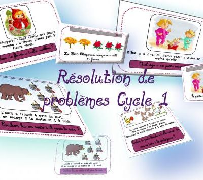 Des problèmes de mathématiques GS